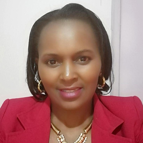 Beth Mwangi